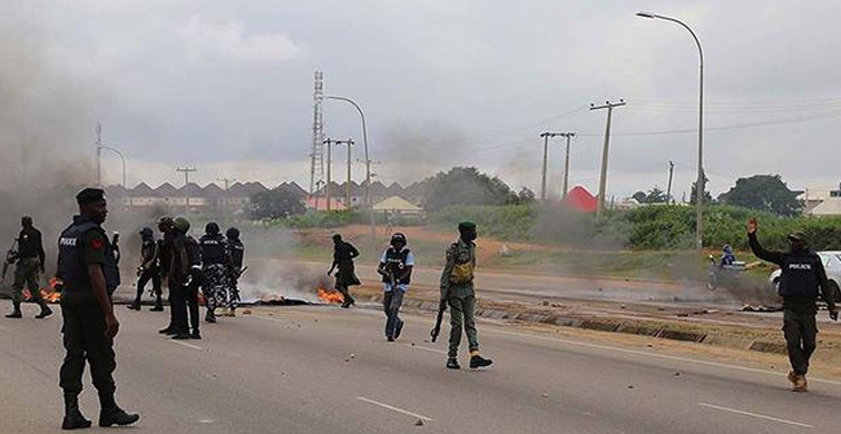 Nijer'de Darbe Girişimi: Bölgeden Yoğun Silah Sesleri Duyuldu