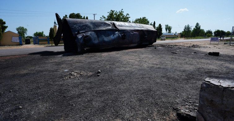 Nijerya'daki Tanker Patlaması: 147 Kişi Hayatını Kaybetti