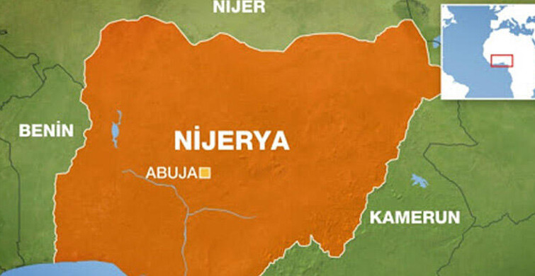 Nijerya'da Askeri Uçak Kayboldu
