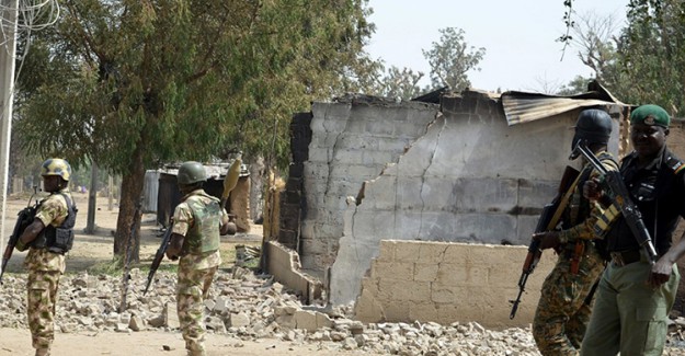 Nijerya'da Boko Haram Saldırısı
