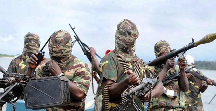 Nijerya'da Boko Haram tarafından Rehin Tutulan 165 Kişi Kurtarıldı