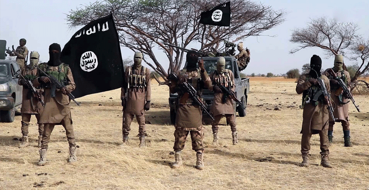 Nijerya'da Düzenlenen Terör Operasyonunda 30 Boko Haram Üyesi Öldürüldü