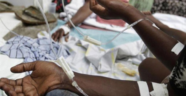 Nijerya'da Kolera Salgınları Yükseldi, 1110 Kişi Hayatını Kaybetti