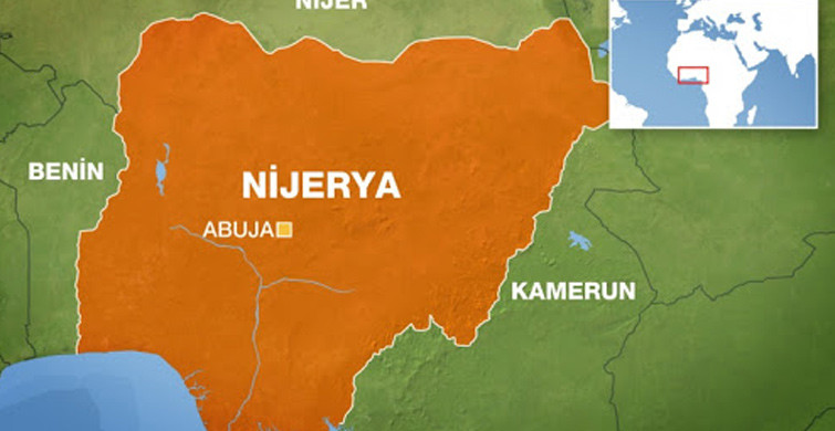 Nijerya'da Sokağa Çıkma Yasağı İlan Edildi