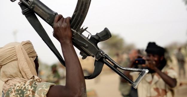 Nijerya'da Terör Örgütü Boko Haram'a Darbe! 11 Terörist Öldürüldü