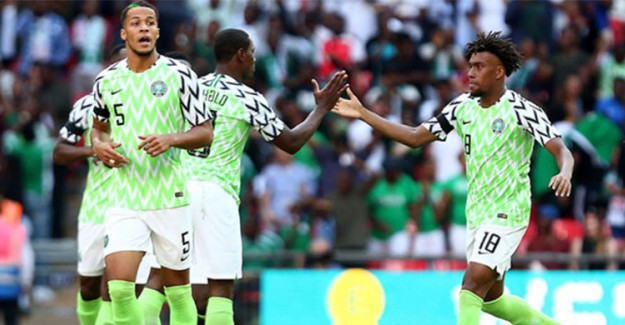Nijerya’nın Dünya Kupası Kadrosunda Süper Lig’den 4 Oyuncu!