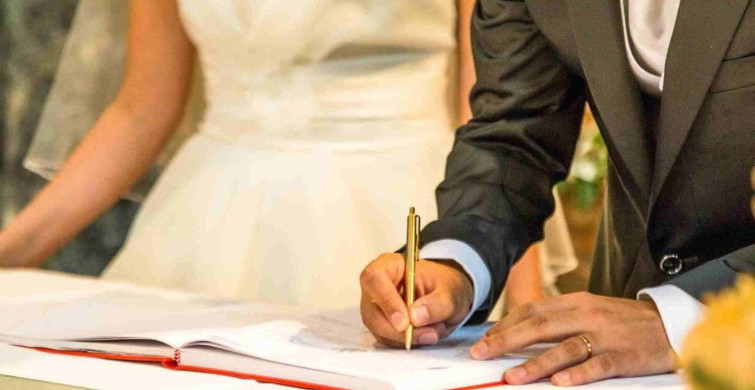 Nikah işlemleri için gerekli belgeler neler? Nikah işlemi evrakları 2022