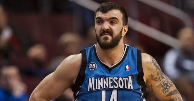 Nikola Pekovic Hastaneye Kaldırıldı