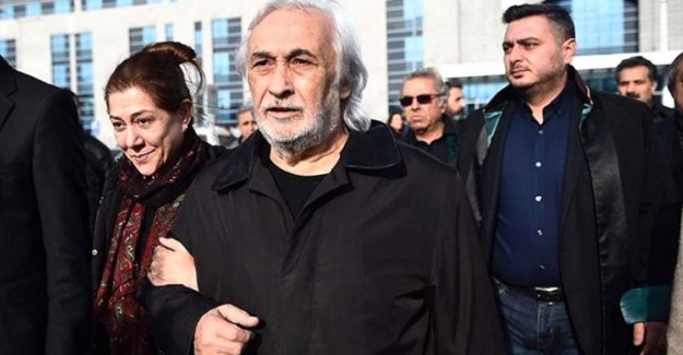 Nilhan Osmanoğlu Vatansever'e Hakaretten Yargılanan Müjdat Gezen Beraat Etti