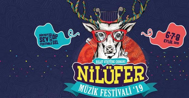 Nilüfer Müzik Festivali Başladı