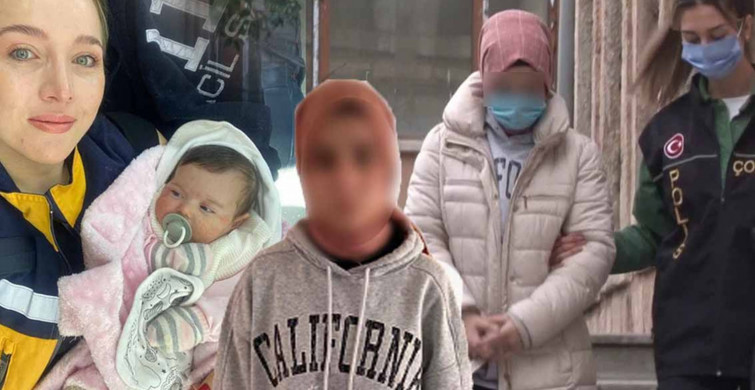 Nisa Mihriban bebeği sokağa terk eden anne hakkında flaş gelişme! Tutukluluk kararında son durum
