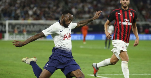 N'Koudou'nun Bonservisi Belli Oldu! İşte Ödenecek Rakam!