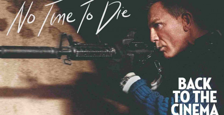 No Time to Die | Ölmek İçin Zaman Yok film konusu ve oyuncuları