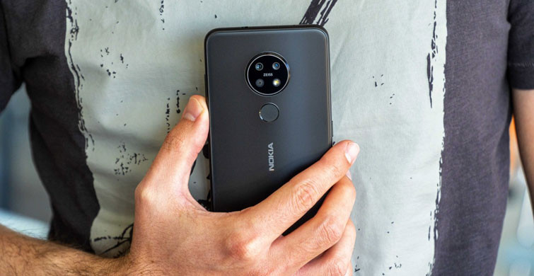 Nokia G10'un Detayları Ortaya Çıkıyor