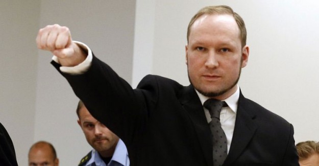 Norveçli Terörist Breivik'in Manifestosu İnternetten Satılmış !