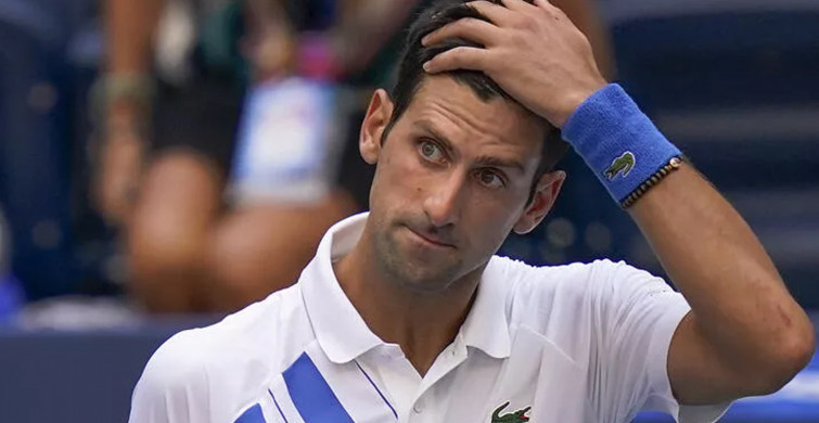 Novak Djokovic Aşı Karşıtı Olması Nedeniyle Avustralya Açık'ta Yer Almayabilir!