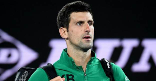 Novak Djokovic'ten İyi Haber! Bu Sefer Negatif Çıktı