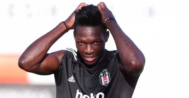 N'Sakala: 'Atiba Gibi Efsane Olmak İstiyorum'