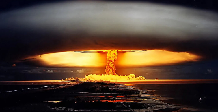 Nükleer silah nedir, kullanılırsa ne olur? Nükleer silahları kim buldu?
