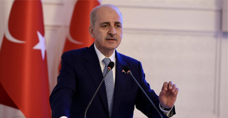Numan Kurtulmuş'tan Suriye açıklaması