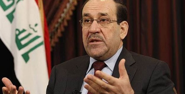 Nuri El Maliki Türkiye'yi Sırtından Vurdu!