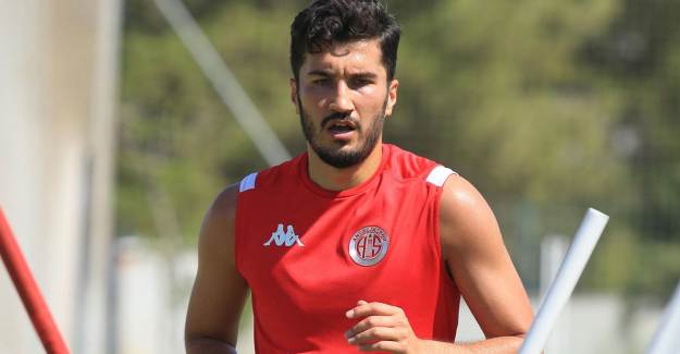 Nuri Şahin: 'Antalyaspor Projeleriyle Beni Çok Heyecanlandırdı'