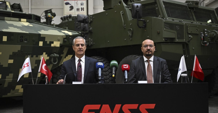 Nurol Holding, FNSS Hisselerini Tamamen Satın Alıyor