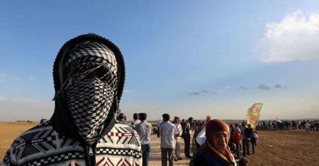 O Bölgede Olanlar Uluslararası Bir Oyun