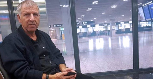 Öcalan'ın Sağ Kolu Havalimanında Mahsur Kaldı!