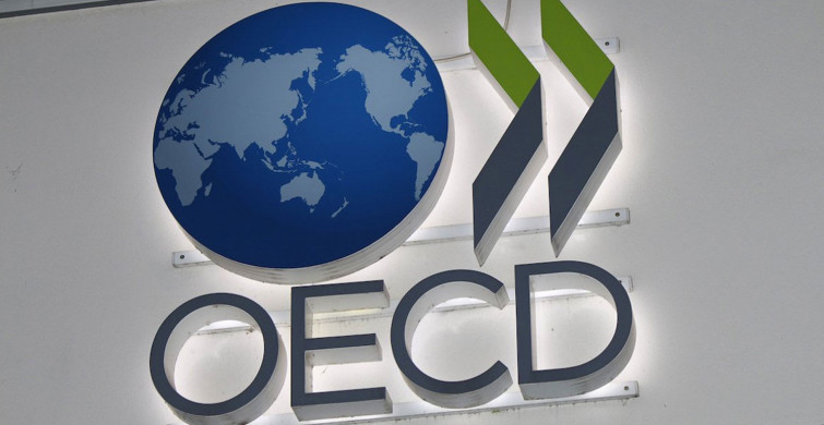 OECD açıkladı, Türkiye ekonomisi büyümeye devam ediyor!