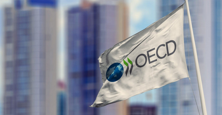 OECD Verilerini Güncelledi: Türkiye'nin Büyümesi Artarak Devam Edecek