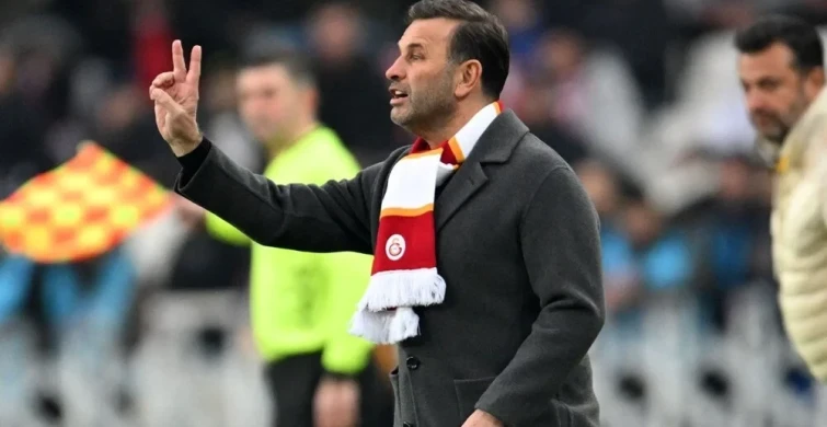 Okan Buruk, Barış Alper Yılmaz ve Osimhen'in dönüş tarihini verdi