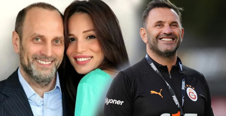 Okan Buruk ile Aşk iddiaları Güzide’yi yaktı! Eşinin hamlesi olay olacak!