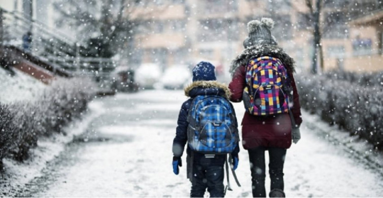 Okullarda kar tatili uzayacak mı, 14 Mart 2022 Pazartesi okullar tatil mi? Son dakika kar tatili açıklaması