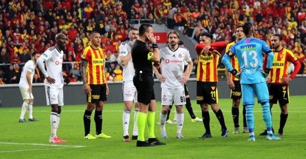 Ömer Üründül: Beşiktaş'ın Şampiyonluk Şansı Kalmadı
