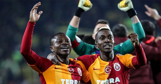 Onyekuru: 'İyi Ki Galatasaray'a Dönmüşüm'
