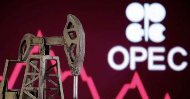 OPEC'in Petrol Üretimi Geçen Yıl Yüzde 6 Geriledi