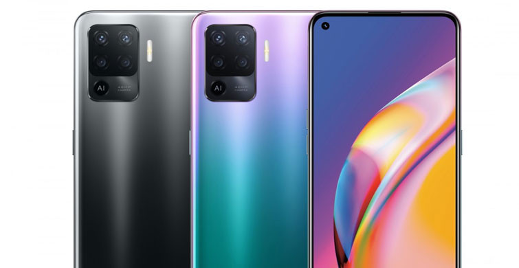 Oppo Reno5 F Duyuruldu