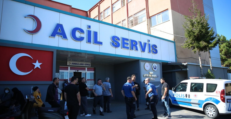 Ordu Hastanesinde Güvenlik Görevlisi ile Temizlik Personeli Arasında Bıçaklı Kavga