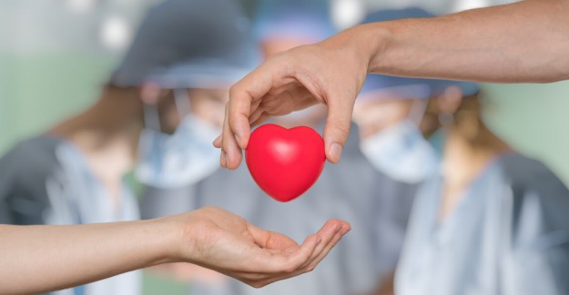Organ Bağışı İçin Yaşamım Ellerinde Diyecekler