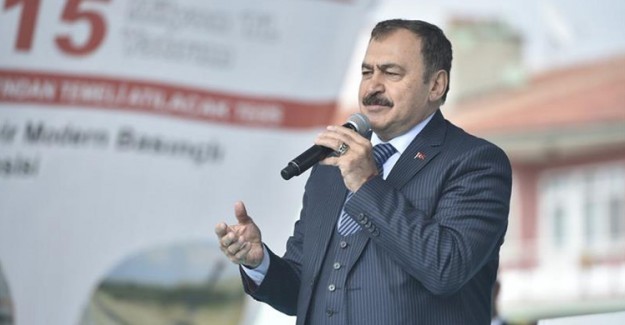 Orman ve Su İşleri Bakanı Veysel Eroğlu Hastaneye Kaldırıldı