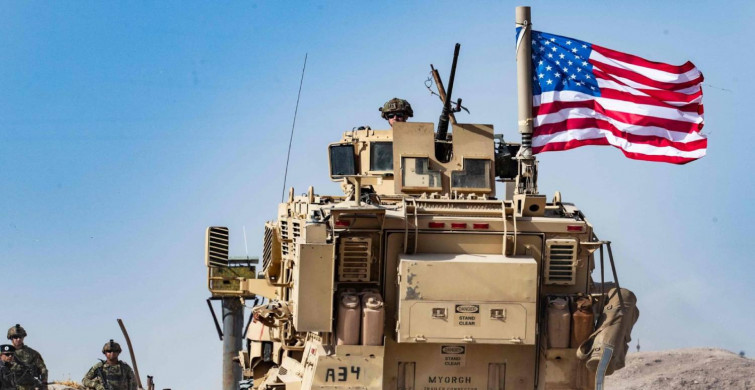 Ortadoğu alev topuna döndü: ABD’nin Suriye’deki üssüne İHA saldırısı