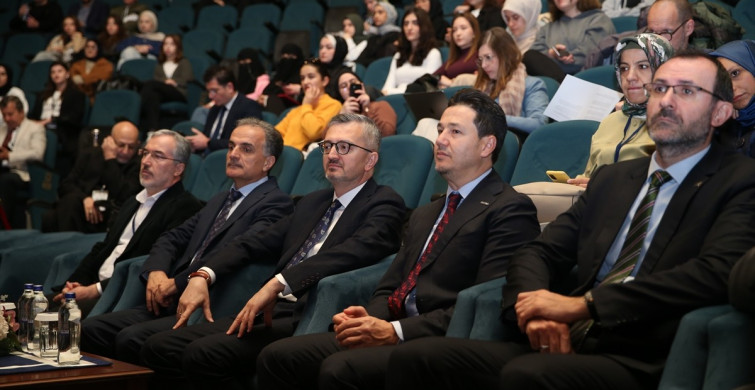 Ortadoğu'da Siyaset ve Toplum Kongresi Sakarya'da başladı