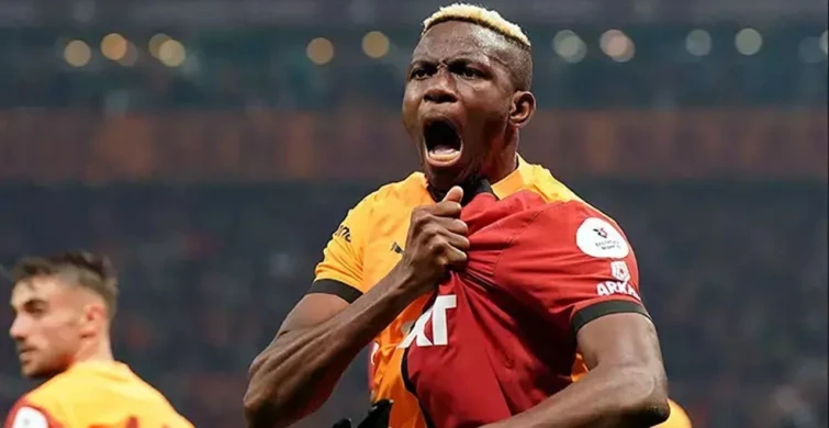 Osimhen transferinde Galatasaray'ı zora sokan gelişme