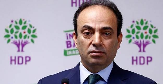 Osman Baydemir Hakkında Kırmızı Bülten Kararı!