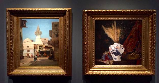 Osman Hamdi Bey'in Eserleri Google Arts'ta