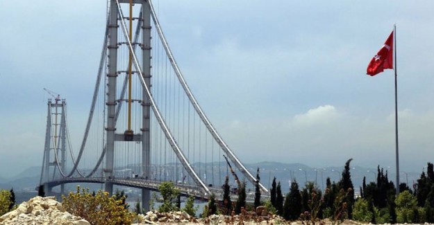Osmangazi Köprüsü'nün Bir Kısmı Yada Tamamı Satılabilir