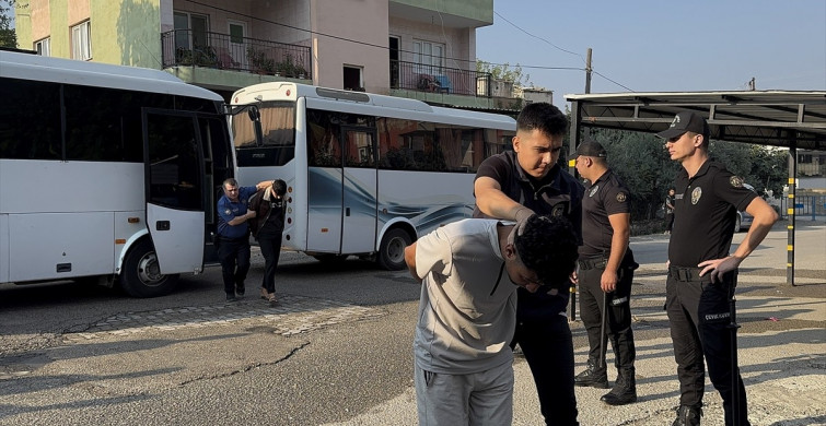 Osmaniye'de Cinsel İstismar Davasında 10 Tutuklama