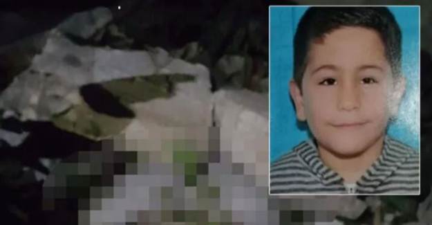 Osmaniye'de 10 Yaşındaki Çocuk Ölü Bulundu
