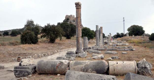 Osmaniye'deki Kastabala Antik Kenti'ndeki Kazı Çalışmaları Tekrar Başladı